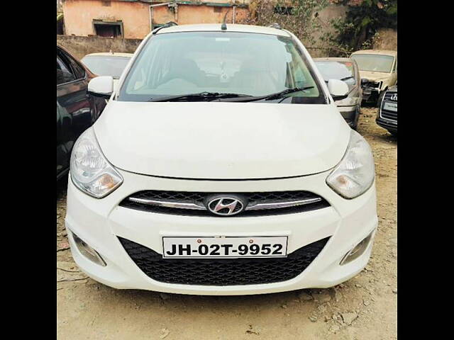 Used Hyundai i10 [2010-2017] Sportz 1.2 Kappa2 in Ranchi