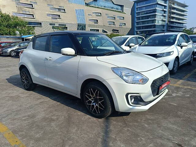 Used Maruti Suzuki Swift [2018-2021] ZXi AMT [2018-2019] in Mumbai