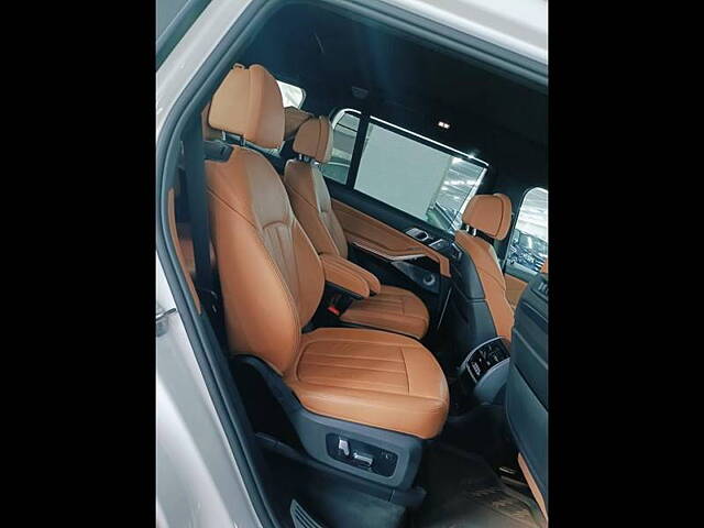 Used BMW X7 [2019-2023] M50d in Hyderabad