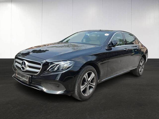 Used 2017 Mercedes-Benz E-Class in Chennai