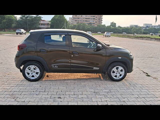 Used Renault Kwid [2015-2019] 1.0 RXT AMT Opt [2016-2019] in Faridabad