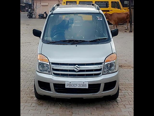 Used 2008 Maruti Suzuki Wagon R in Ludhiana