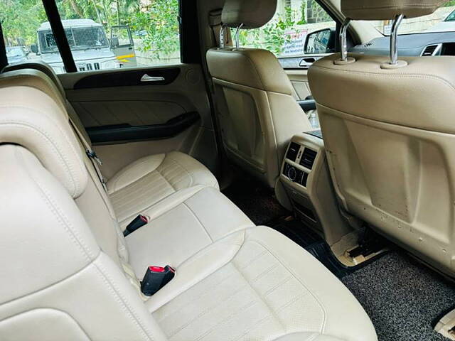 Used Mercedes-Benz GL 350 CDI in Pune