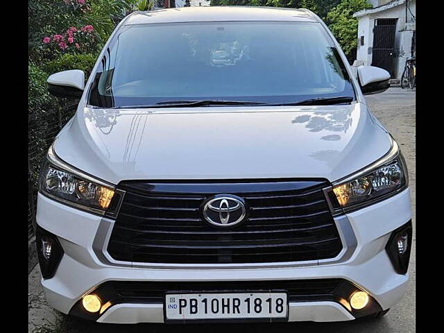 Used 2021 Toyota Innova Crysta in Ludhiana