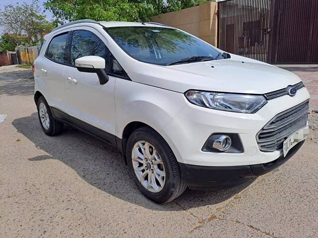 Used Ford EcoSport [2015-2017] Titanium 1.5L Ti-VCT AT in Faridabad