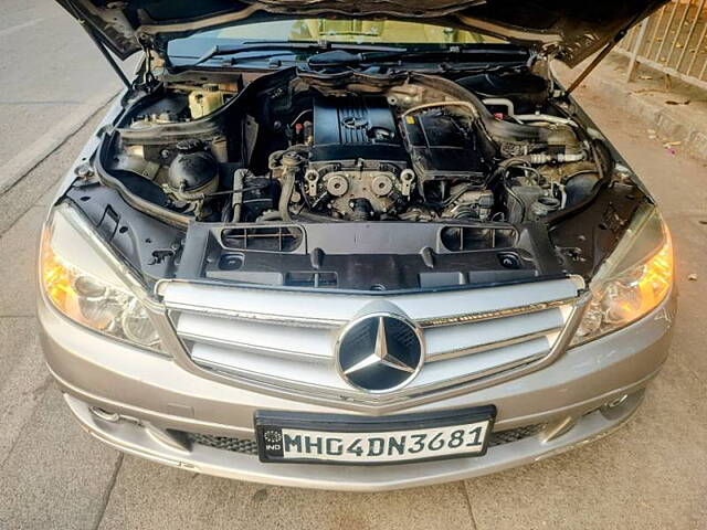 Used Mercedes-Benz C-Class [2003-2007] 200 K AT in Mumbai