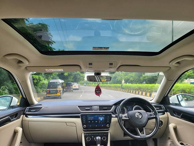 Used Skoda Superb [2016-2020] L&K TSI AT in Mumbai