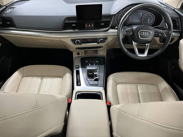 Used Audi Q5 [2018-2020] 40 TDI Technology in Hyderabad