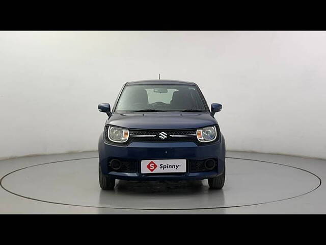 Used Maruti Suzuki Ignis [2019-2020] Delta 1.2 MT in Ahmedabad