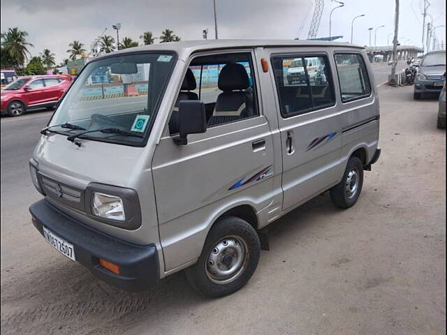 Used Maruti Suzuki Omni 5 STR BS-IV in Chennai