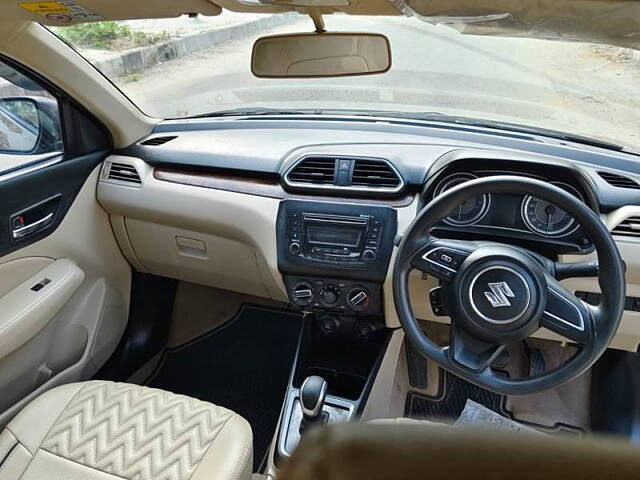 Used Maruti Suzuki Dzire [2017-2020] VXi AMT in Bangalore