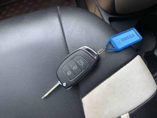 Used Hyundai Xcent [2014-2017] S 1.2 (O) in Nashik