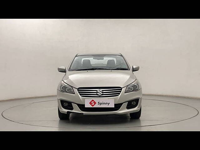 Used Maruti Suzuki Ciaz [2014-2017] ZXI+ AT in Pune