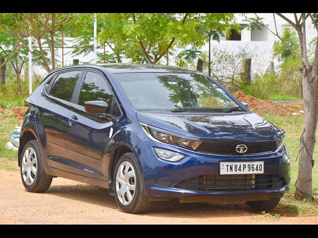 Used Tata Altroz XT Petrol Dark Edition [2022-2023] in Coimbatore