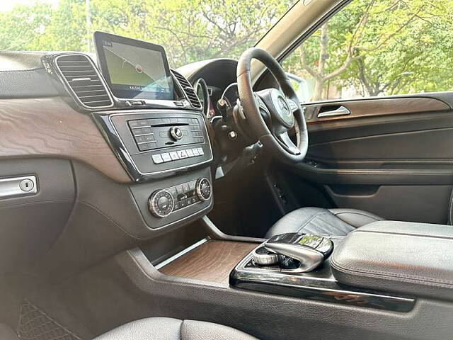 Used Mercedes-Benz GLS [2016-2020] 350 d in Delhi