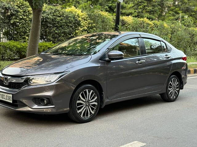 Used Honda City 4th Generation ZX CVT Petrol [2017-2019] in Gurgaon