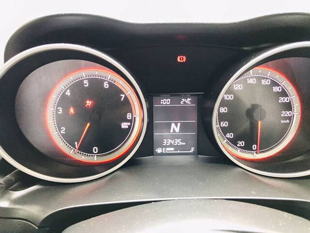 Used Maruti Suzuki Swift [2018-2021] ZXi Plus AMT [2018-2019] in Bangalore