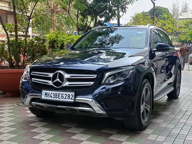 Used Mercedes-Benz GLC [2016-2019] 220 d Progressive in Pune