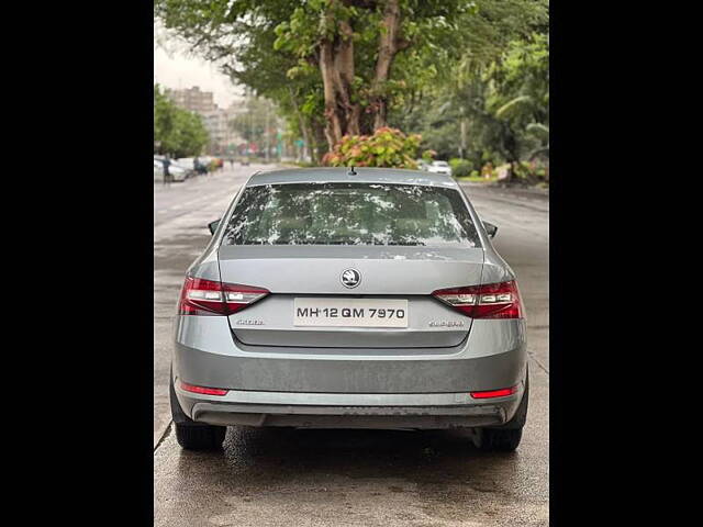 Used Skoda Superb [2016-2020] L&K TSI AT in Mumbai