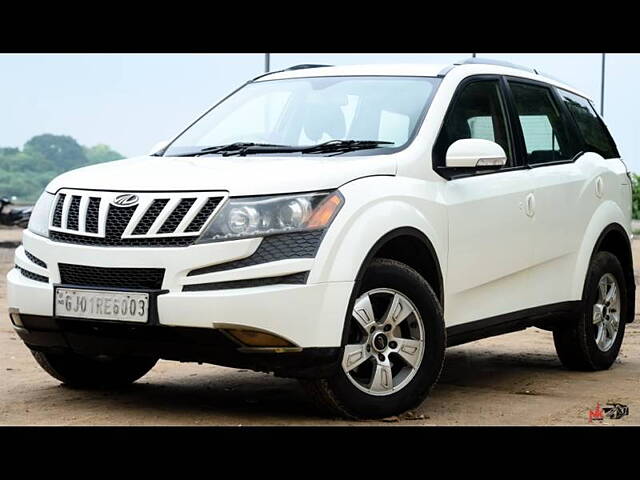 Used Mahindra XUV500 [2011-2015] W8 AWD in Ahmedabad