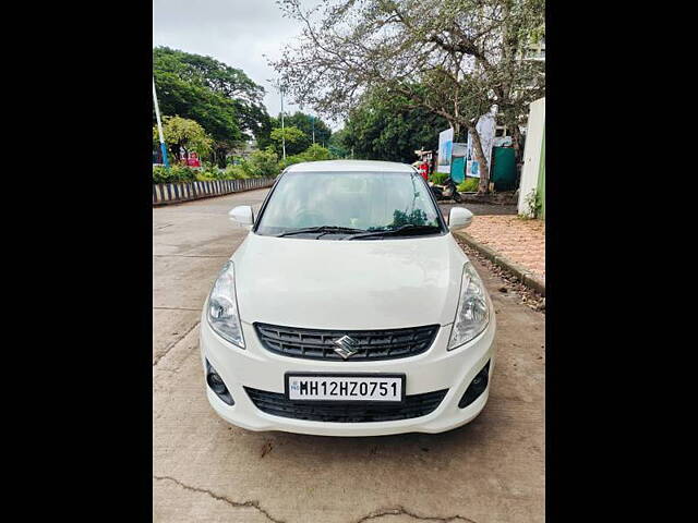 Used 2012 Maruti Suzuki Swift DZire in Pune