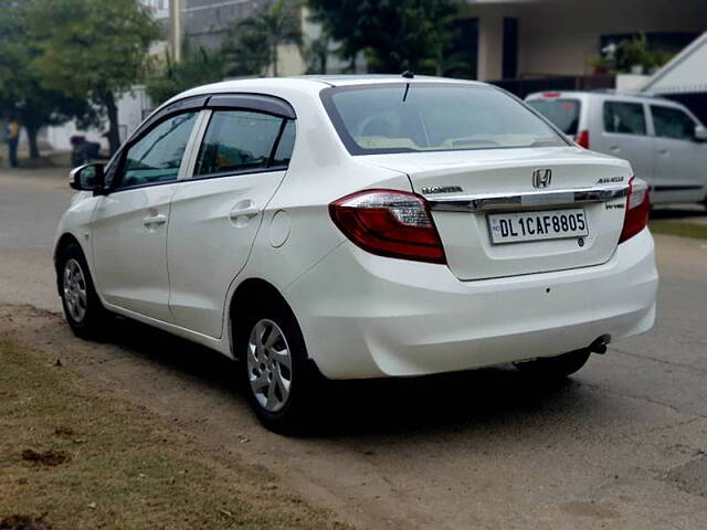 Used Honda Amaze [2013-2016] 1.2 E i-VTEC in Meerut