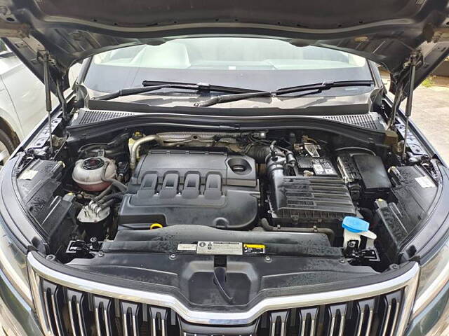 Used Skoda Kodiaq [2017-2020] L&K 2.0 TDI 4x4 AT in Mumbai