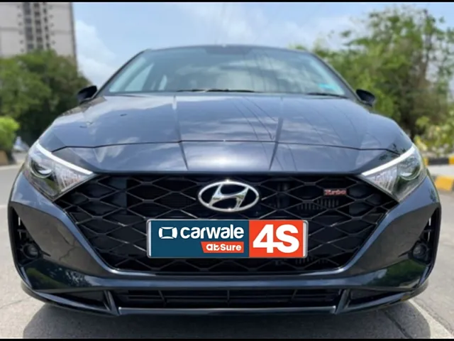 Used 2021 Hyundai Elite i20 in Mumbai