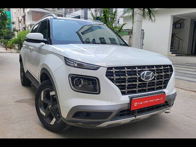 Used Hyundai Venue [2019-2022] SX 1.5 CRDi in Hyderabad