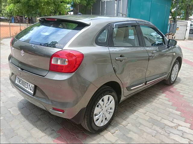 Used Maruti Suzuki Baleno [2015-2019] Sigma 1.2 in Madurai