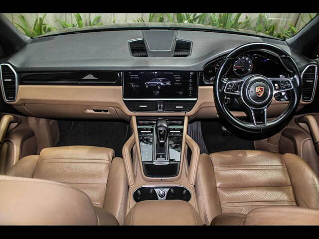 Used Porsche Cayenne [2014-2018] Platinum Edition in Mumbai