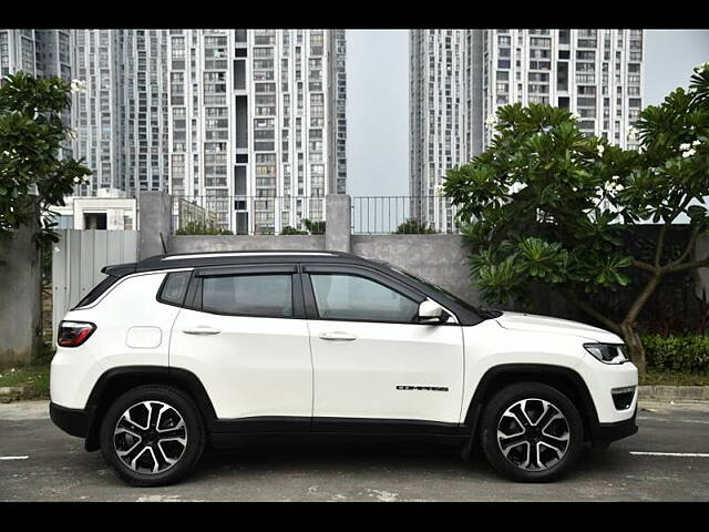 Used Jeep Compass [2017-2021] Limited Plus Petrol AT in Kolkata