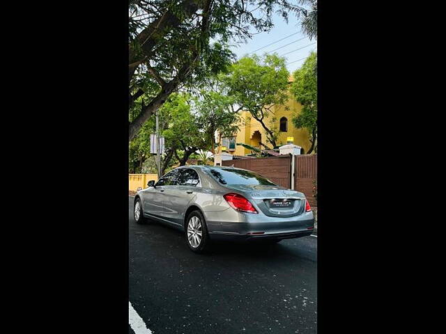 Used Mercedes-Benz S-Class [2014-2018] S 350 CDI in Chennai