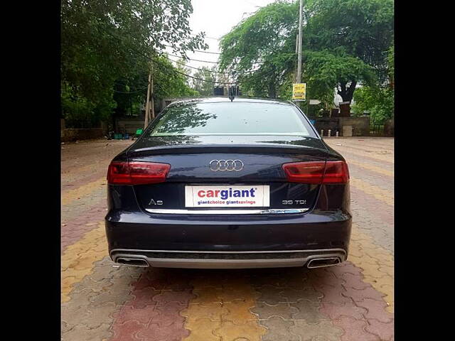 Used Audi A6 [2015-2019] 35 TDI Matrix in Delhi