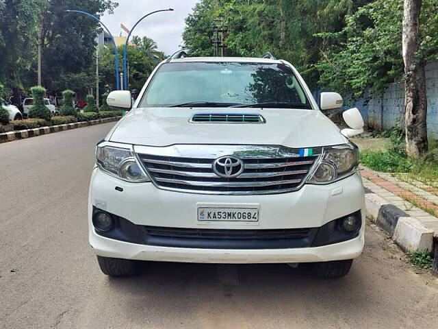 Used 2013 Toyota Fortuner in Bangalore