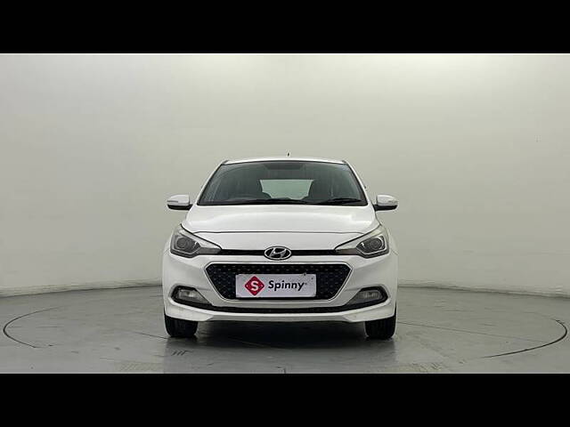 Used Hyundai Elite i20 [2016-2017] Asta 1.2 (O) [2016] in Ghaziabad