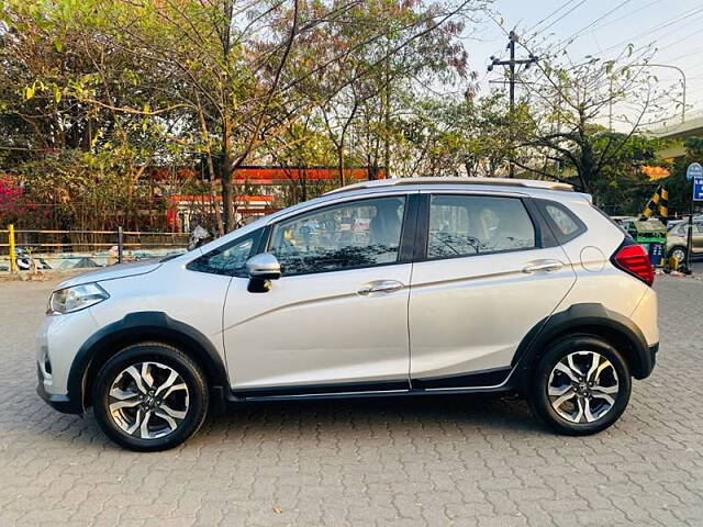 Used Honda WR-V [2017-2020] VX MT Petrol in Pune