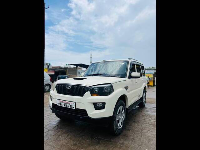 Used Mahindra Scorpio [2014-2017] S6 Plus in Lucknow