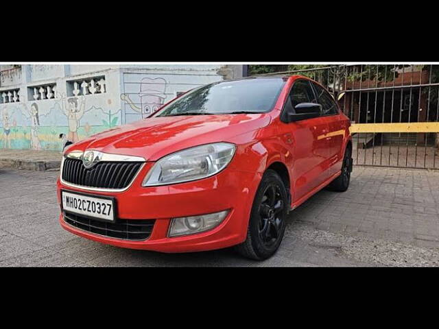 Used Skoda Rapid [2011-2014] Elegance 1.6 TDI CR MT in Pune