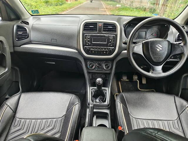 Used Maruti Suzuki Vitara Brezza [2016-2020] VDi (O) [2016-2018] in Mysore