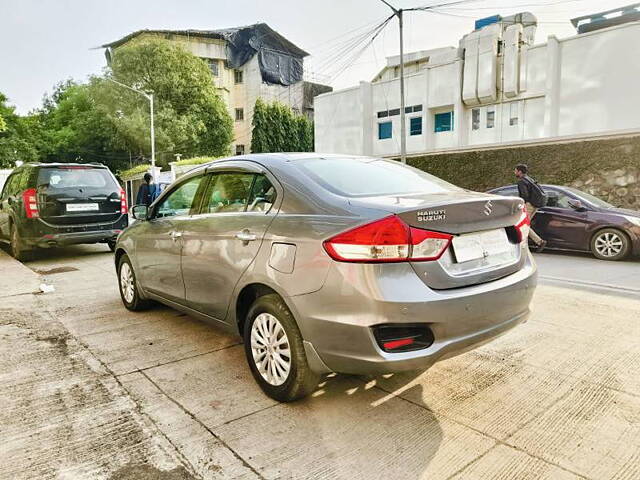 Used Maruti Suzuki Ciaz [2017-2018] Zeta 1.3 Hybrid in Mumbai