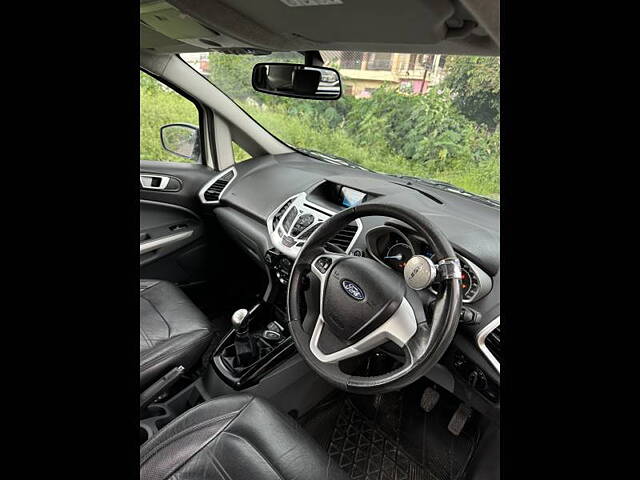 Used Ford EcoSport [2013-2015] Titanium 1.5 TDCi (Opt) in Dehradun