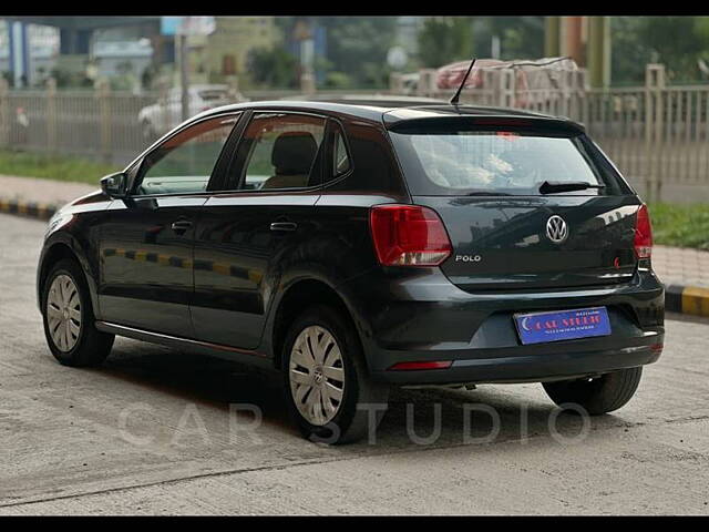 Used Volkswagen Polo [2016-2019] Comfortline 1.0L (P) in Kolkata