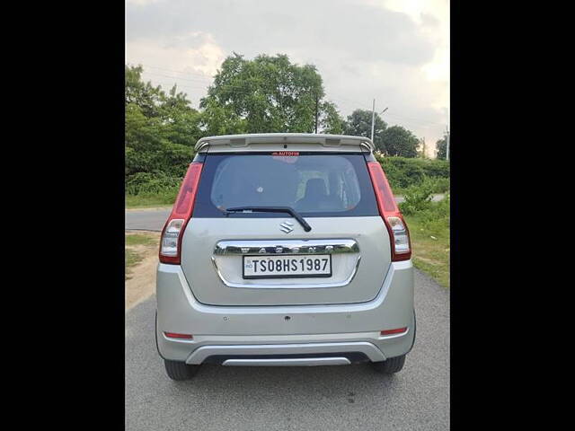 Used Maruti Suzuki Wagon R [2019-2022] ZXi 1.2 in Hyderabad