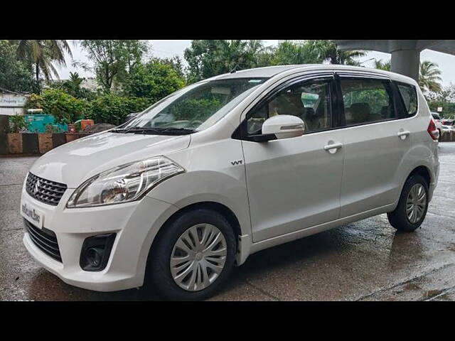 Used Maruti Suzuki Ertiga [2012-2015] Vxi in Mumbai