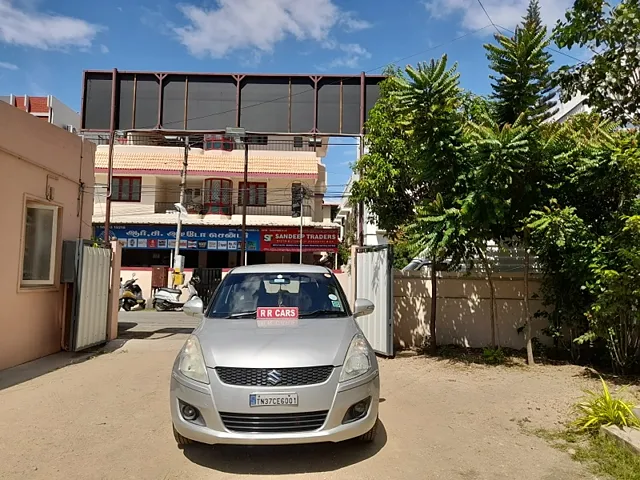 Used 2013 Maruti Suzuki Swift in Coimbatore