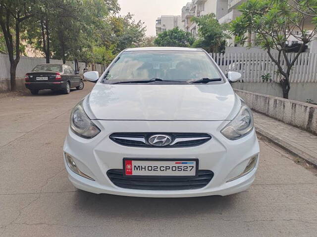 Used 2012 Hyundai Verna in Pune