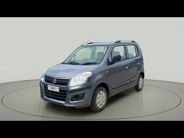 Used Maruti Suzuki Wagon R 1.0 [2010-2013] LXi in Pune