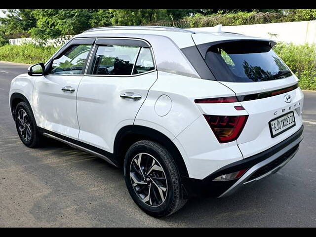 Used Hyundai Creta [2020-2023] SX (O) 1.5 Diesel [2020-2022] in Ahmedabad