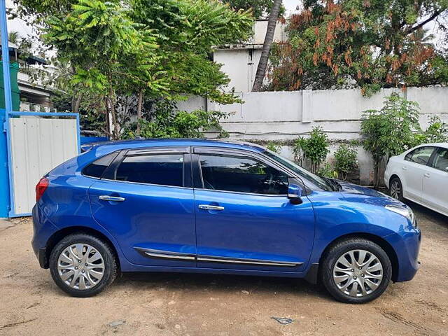 Used Maruti Suzuki Baleno [2015-2019] Alpha 1.2 in Coimbatore